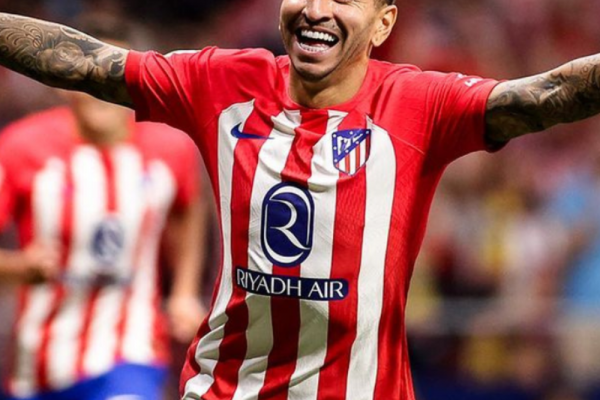 El mensaje de Correa a Simeone tras darle la victoria al Atlético Madrid