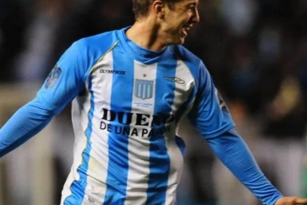 Vietto rompió el silencio tras su regreso a Racing: 