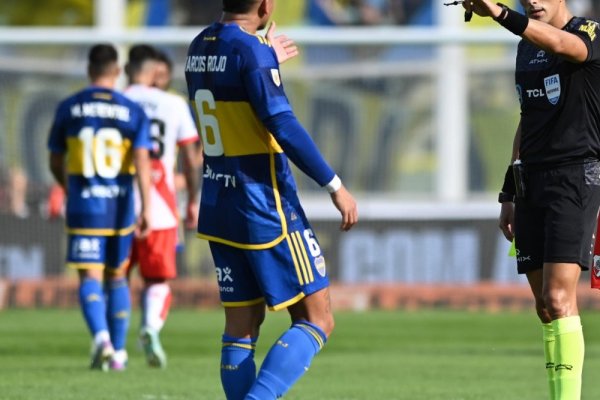 Día y horario confirmados para el Superclásico Boca vs. River por la Liga Profesional