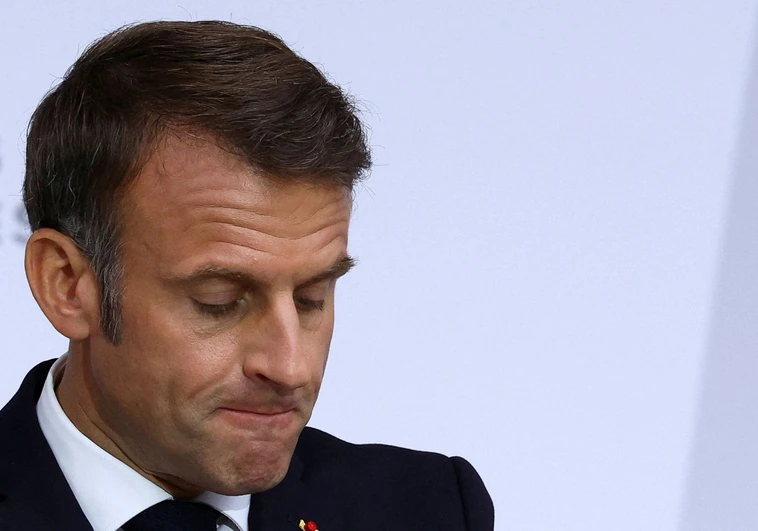 La crisis se complica: Francia sin Gobierno y Macron sin primer ministro