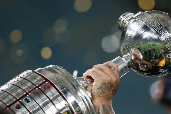 Conmebol confirmó la fecha de la final de la Copa Libertadores