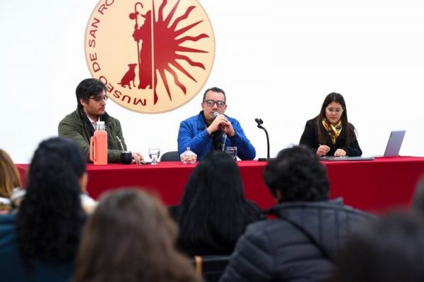 En todo el Interior, se capacita sobre el Alerta Sofía y la búsqueda de personas