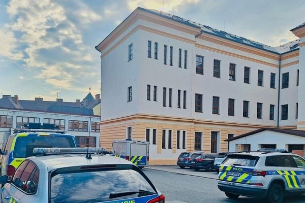 Heridos dos niños en un ataque con cuchillo en un colegio de República Checa