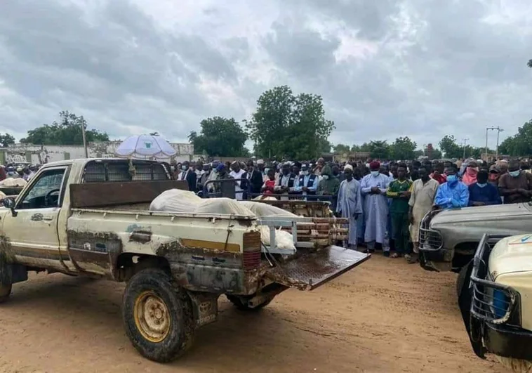 Al menos 81 muertos tras un presunto ataque yihadista de Boko Haram en Nigeria