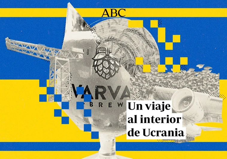 'Un viaje al interior de Ucrania', el nuevo pódcast de ABC