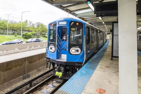 Cuatro muertos en un tiroteo en el Metro de Chicago