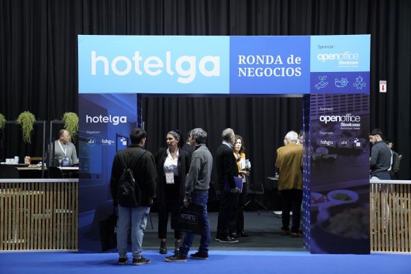 Hotelga 2024 fue un éxito absoluto