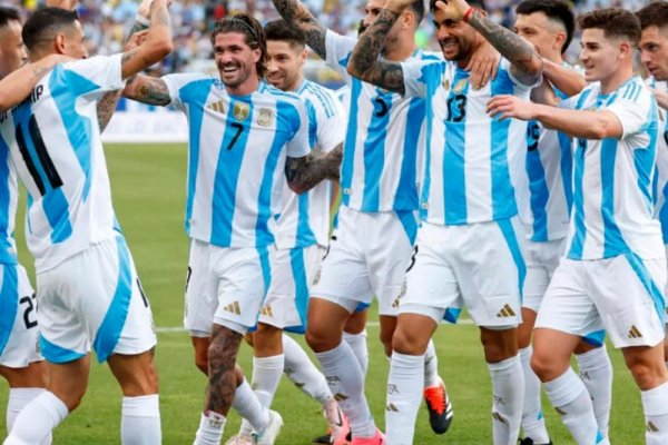 El jugador de la Selección Argentina que podría ir a San Lorenzo: 