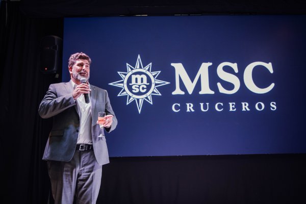 MSC Cruceros presentó en Córdoba y Rosario la nueva temporada