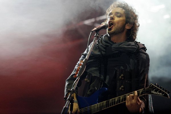 Gustavo Cerati, a diez años de su muerte