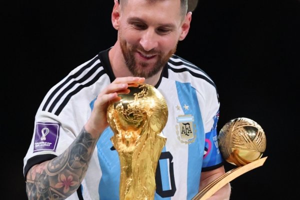 Histórico: Lionel Messi, afuera de los nominados para el Balón de Oro