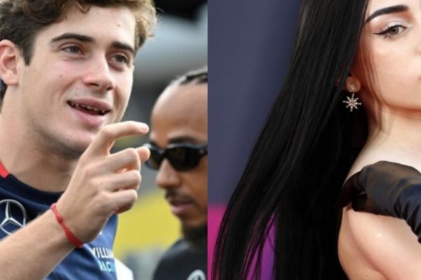 Furor en redes: el divertido cruce entre Nicki Nicole y Franco Colapinto