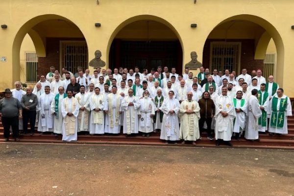 Sacerdotes de la región NEA analizaron la realidad del territorio