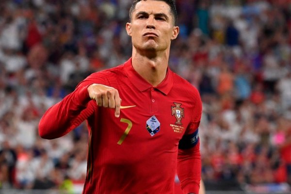 Cristiano se sumó a la polémica y disparó: 