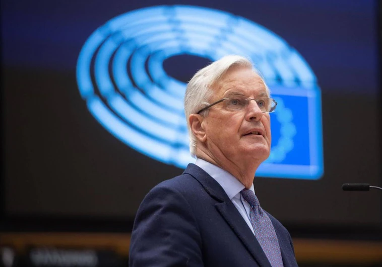 Michel Barnier, nuevo primer ministro francés, un hombre para la eternidad política