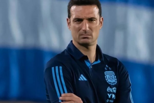 Scaloni definió quién será el capitán de la Selección Argentina vs. Chile