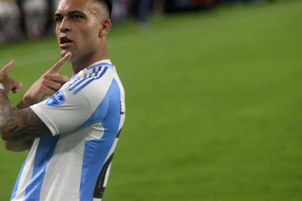 Lautaro Martínez rompió el silencio por su nominación al Balón de Oro: 