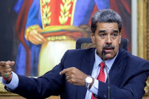 AHORA! Argentina pidió a la Corte Penal Internacional la detención de Nicolás Maduro