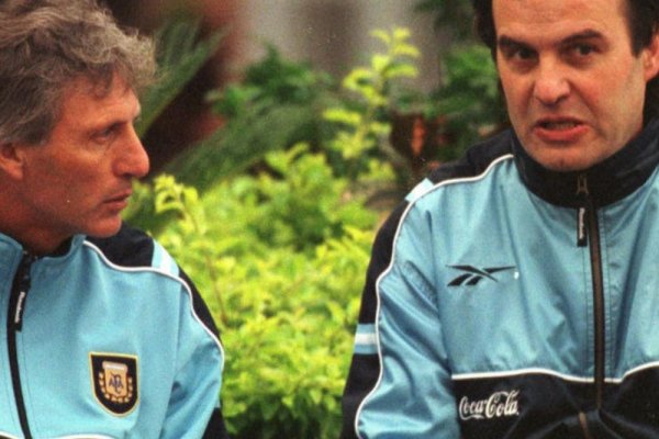 José Pekerman habló sobre el trabajo de Bielsa en la Selección Argentina