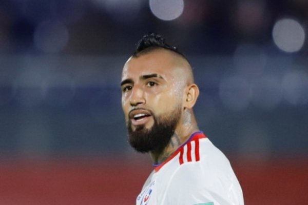 Arturo Vidal liquidó a Gareca tras la derrota con Argentina: 