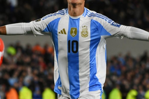 Dybala se sinceró sobre la 10 de la Selección: 