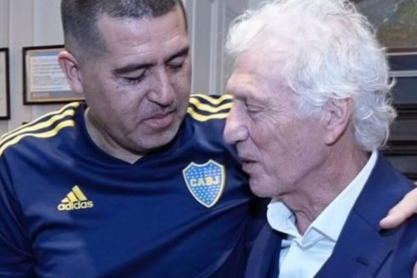 Pekerman habló de la chance de dirigir Boca: 