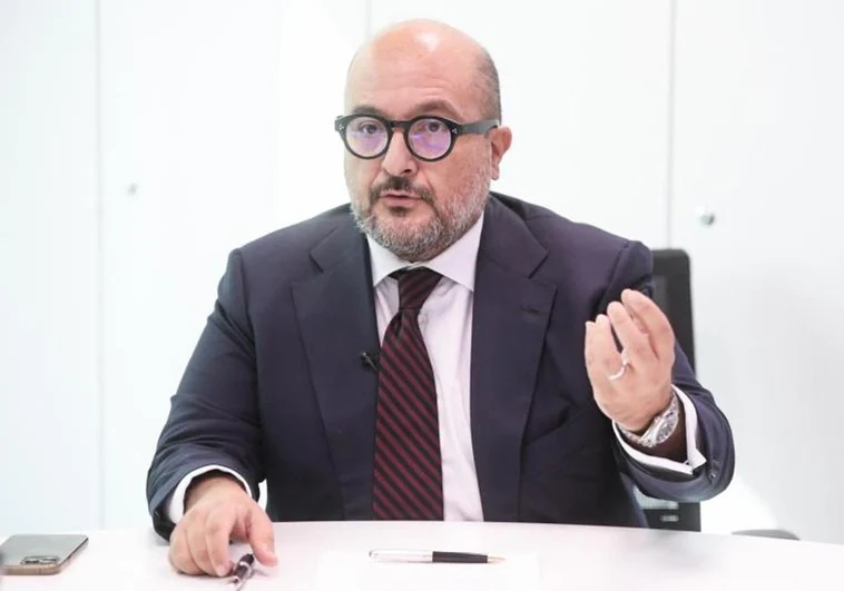 El ministro de Cultura italiano reitera su dimisión a Meloni tras su 'affaire' con una 'influencer': «Es irrevocable»