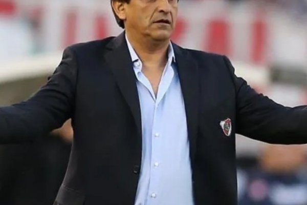 Ramón Díaz, sin vueltas sobre River en la Copa Libertadores: 