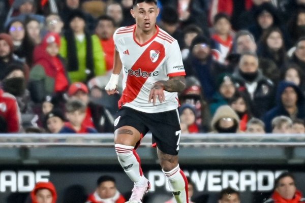 Atento, River: La contundente decisión de Gustavo Alfaro con Adam Bareiro en Paraguay