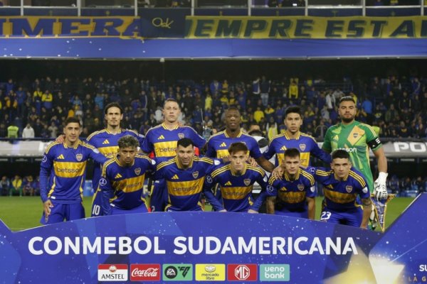 La fifa eligió a los cinco máximos ídolos de la historia de Boca