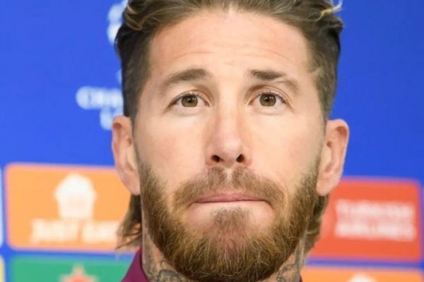 Sergio Ramos fue ofrecido a un club del fútbol sudamericano: 