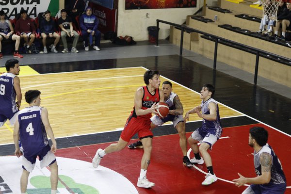 San Martín Corrientes: Gerónimo Ramallo jugará el Mundial 3x3 U23