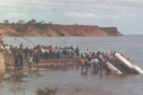 Recordaron un nuevo aniversario de la tragedia que enlutó al chamamé