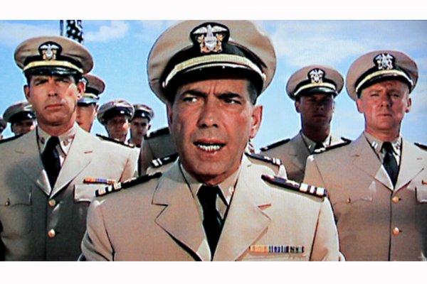 El Capitán Queeg ¿quiere hundirnos?