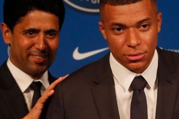 Tras la salida de Mbappé, el nuevo escándalo del PSG