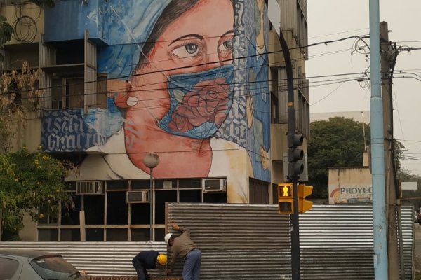 Sorpresiva medida en Corrientes: cierran edificio sospechado de corrupción