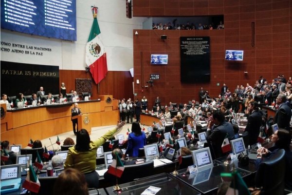 México adopta la elección popular de los jueces pese a las críticas y la presión internacional