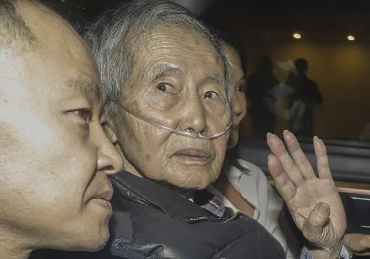 Muere Alberto Fujimori, el presidente peruano que acabó con Sendero Luminoso pero terminó en prisión