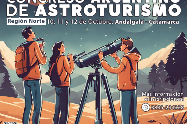 El Astroturismo tendrá su encuentro en Andalgalá