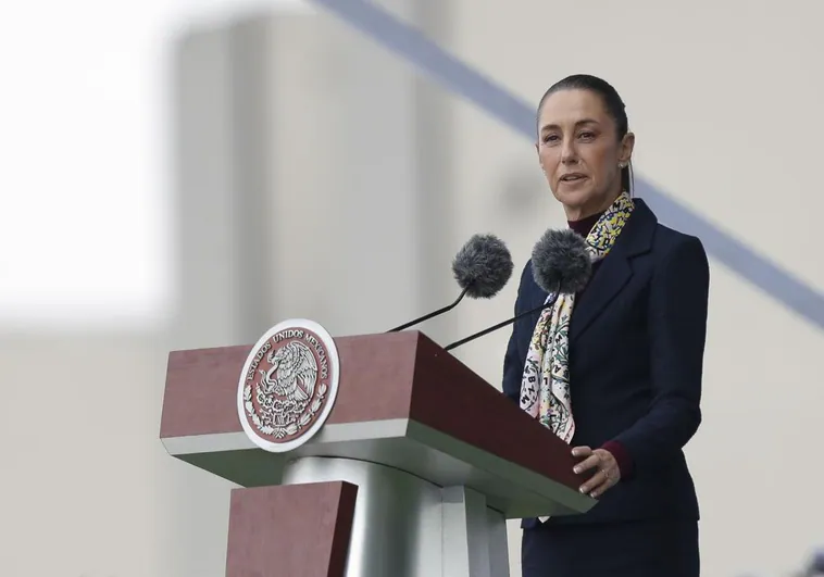 La presidenta de México anuncia los integrantes de su próximo Gobierno