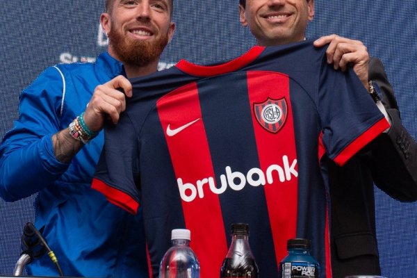 Moretti contó la verdad sobre el sueldo de Muniain en San Lorenzo