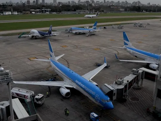 FAEVYT expresó preocupación por el anuncio de un nuevo paro convocado por los gremios aeronáuticos