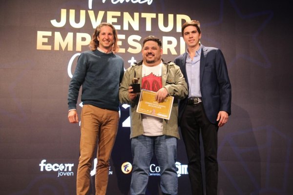 Premiación al Joven Empresario Argentino 2024: Corrientes participa en la instancia nacional en Buenos Aires