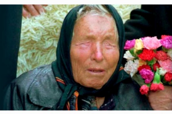 ATERRADOR! La predicción de Baba Venga: 