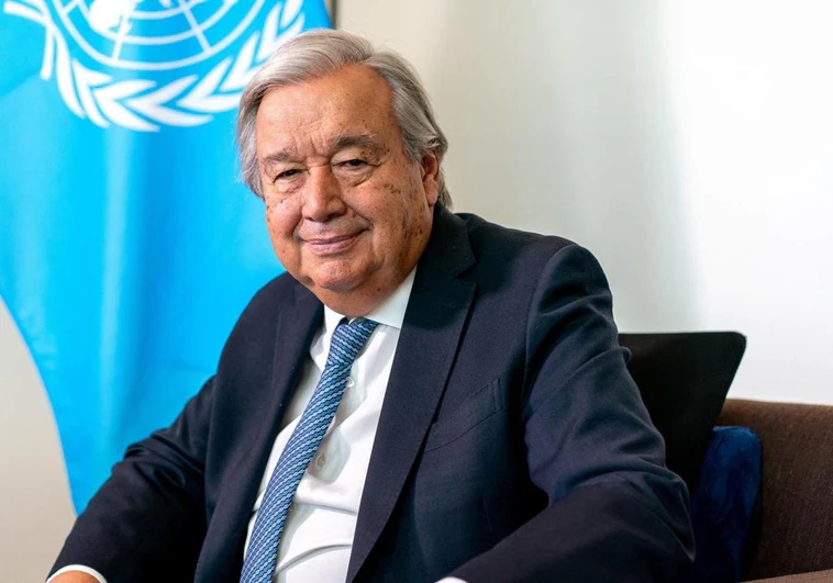 Guterres asegura que las acusaciones contra la UNRWA son «falsas» y que «no tienen fundamento»