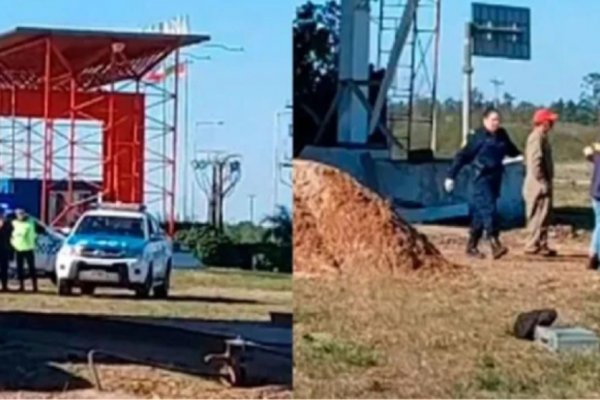 EXPLOSIÓN MORTAL! Identifican al correntino fallecido en una estación de servicio