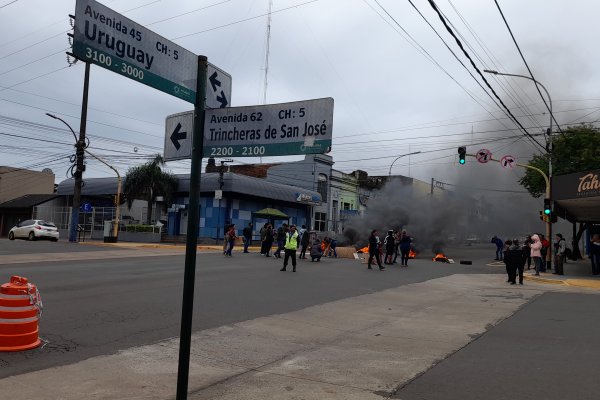 Otra vez tensión en la policía de Misiones: arrestaron a un efectivo que invitaba a tomar la Jefatura