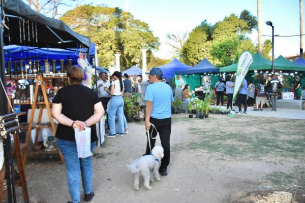 “Ferias Conectadas” reunió más de 70 emprendedores de Corrientes y Resistencia