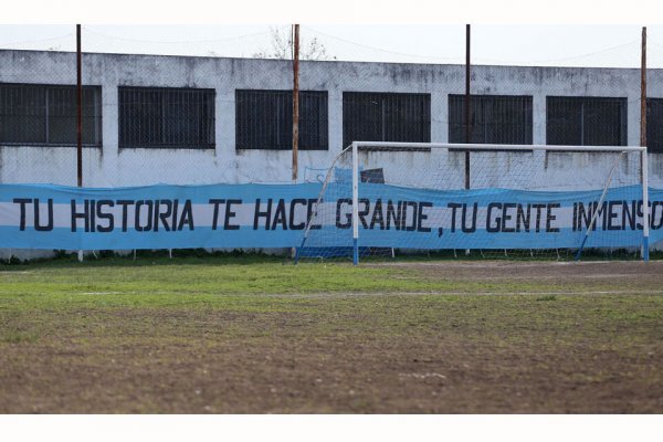 Eso también pasa en los clubes de barrio