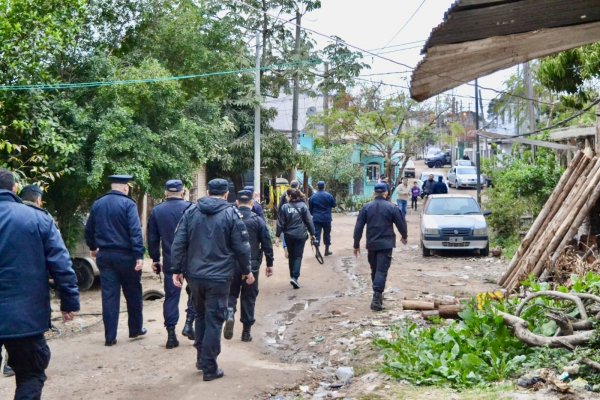 Policías de Corrientes enviaron una carta abierta al gobernador por achatamiento en la pirámide salarial